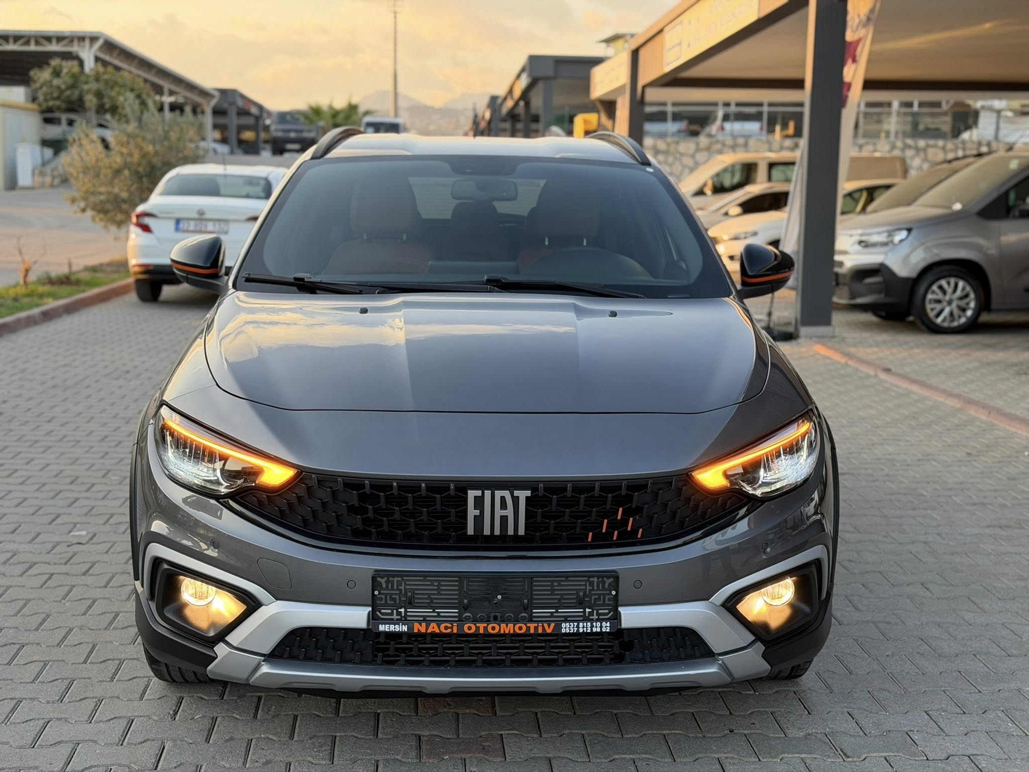 Fiat Egea Cross 1.6 Fiat Egea Cross 1.6